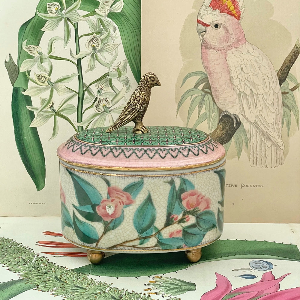 IMPERIO TRINKET BOX