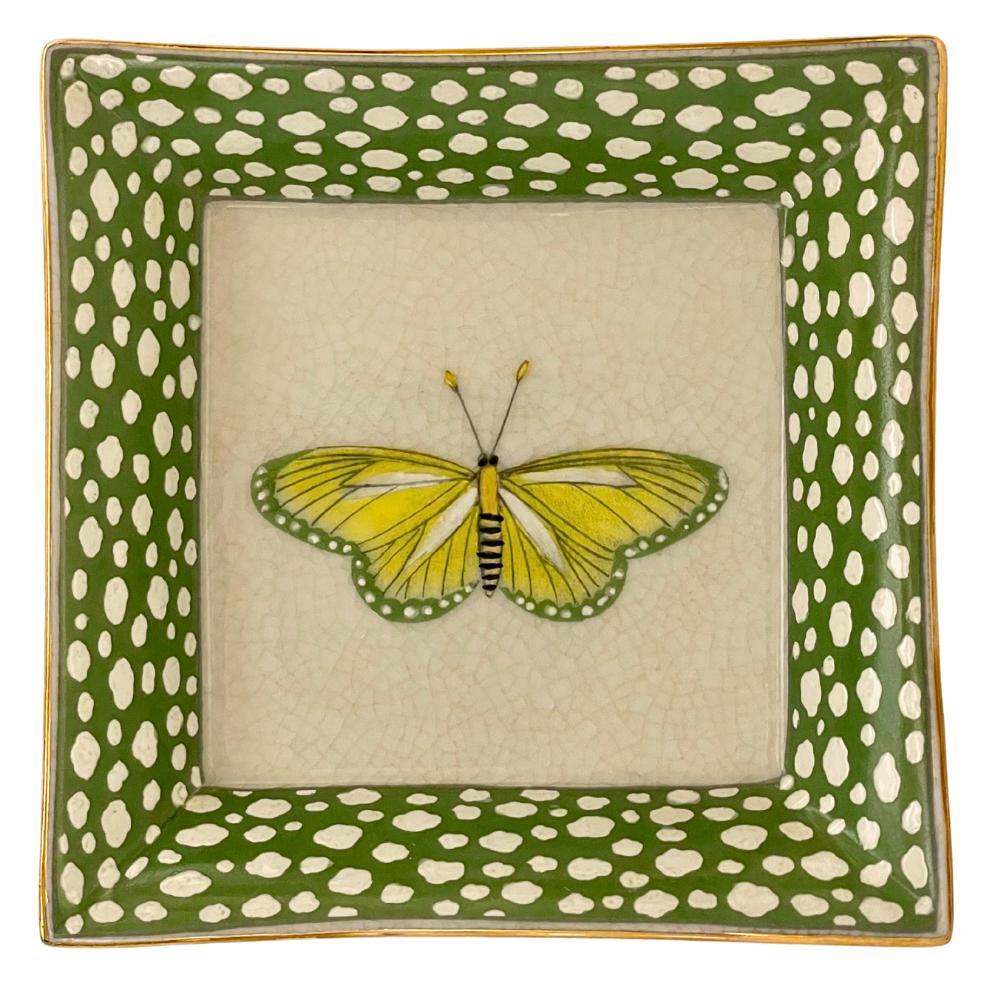 EXOTICO WALL PLATE - MARIPOSA