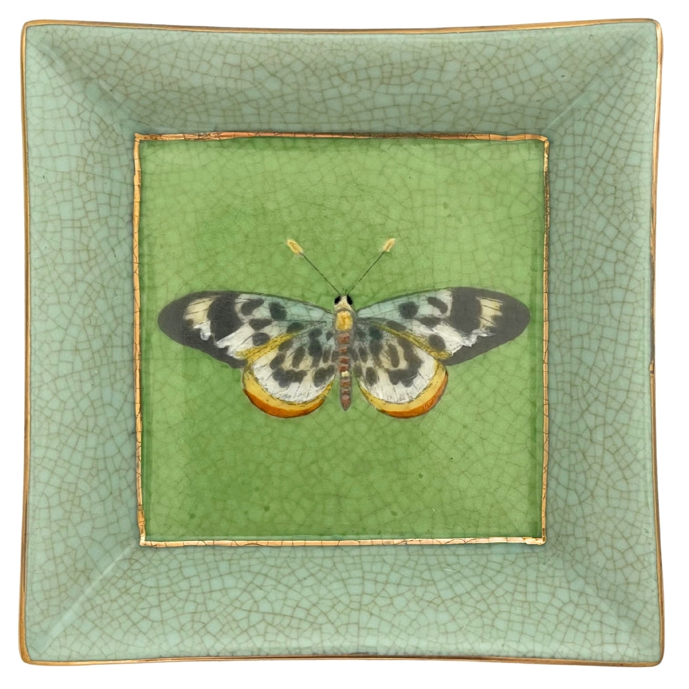 EXOTICO WALL PLATE - MARIPOSA