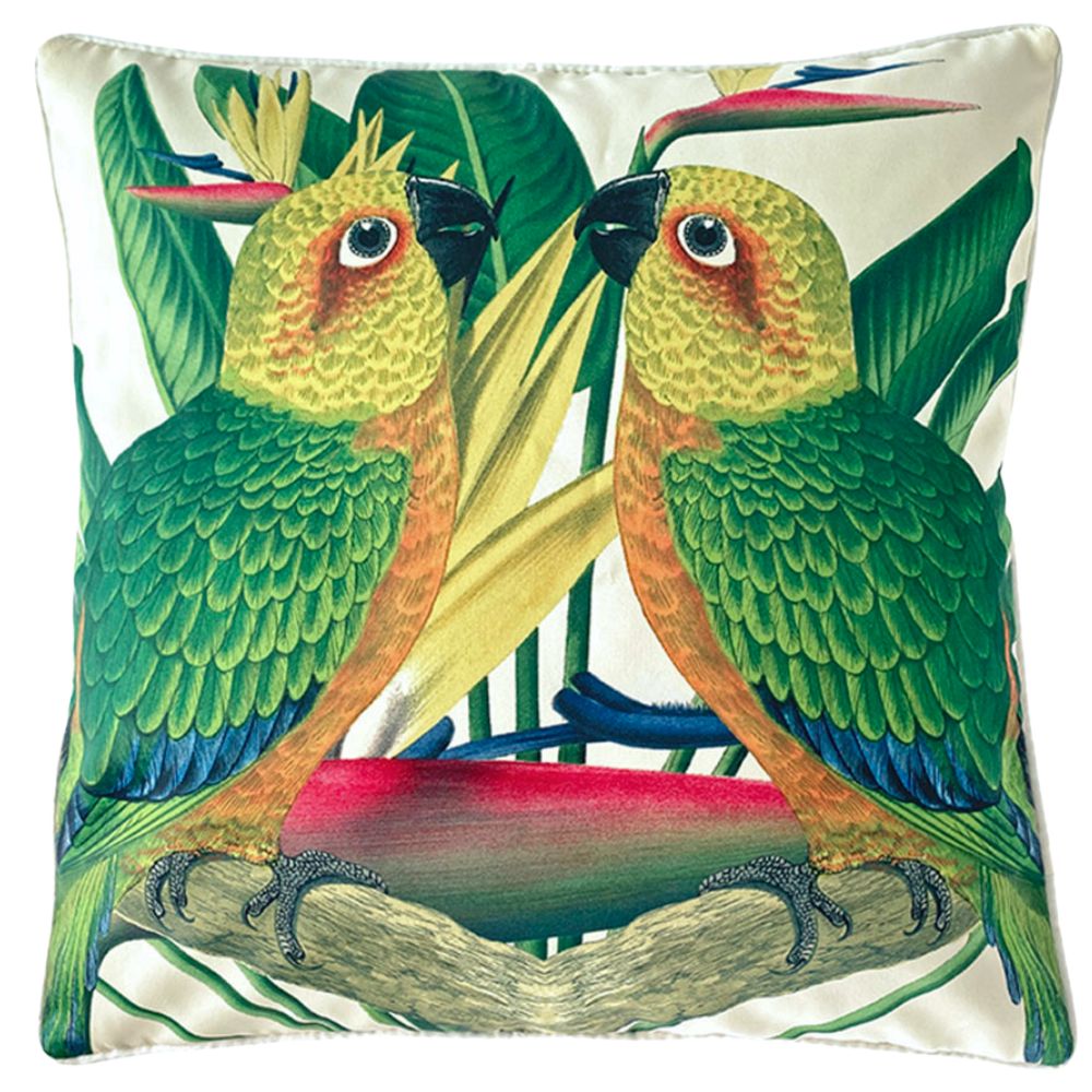 Isla Cushion Cover - Perroquet