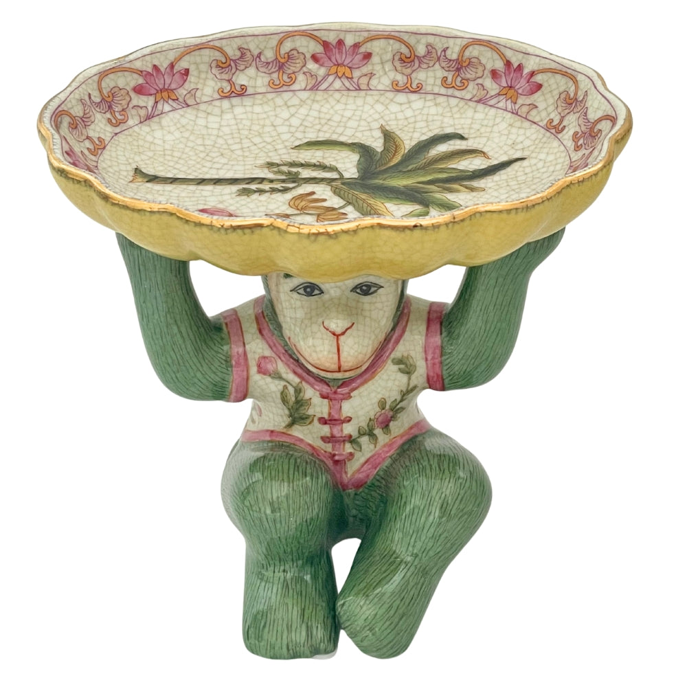 JUNGLA SAVON DISH - MONO