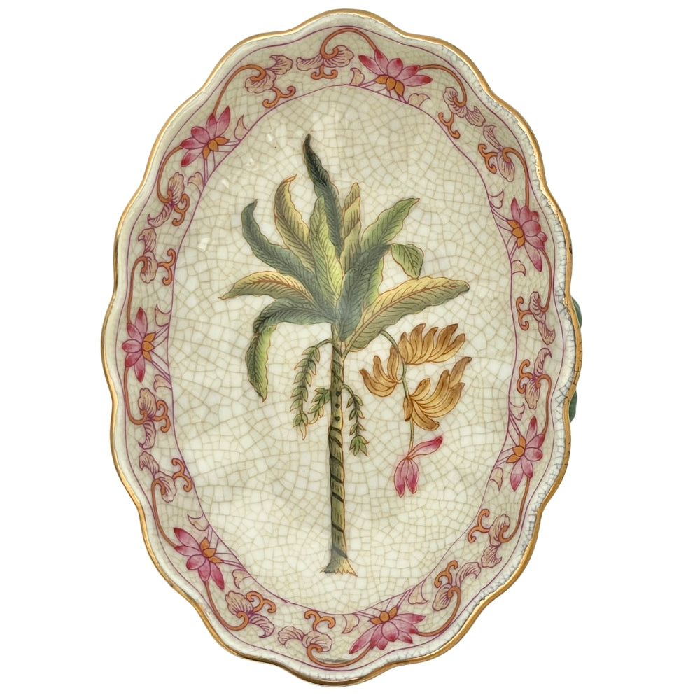 JUNGLA SAVON DISH - MONO