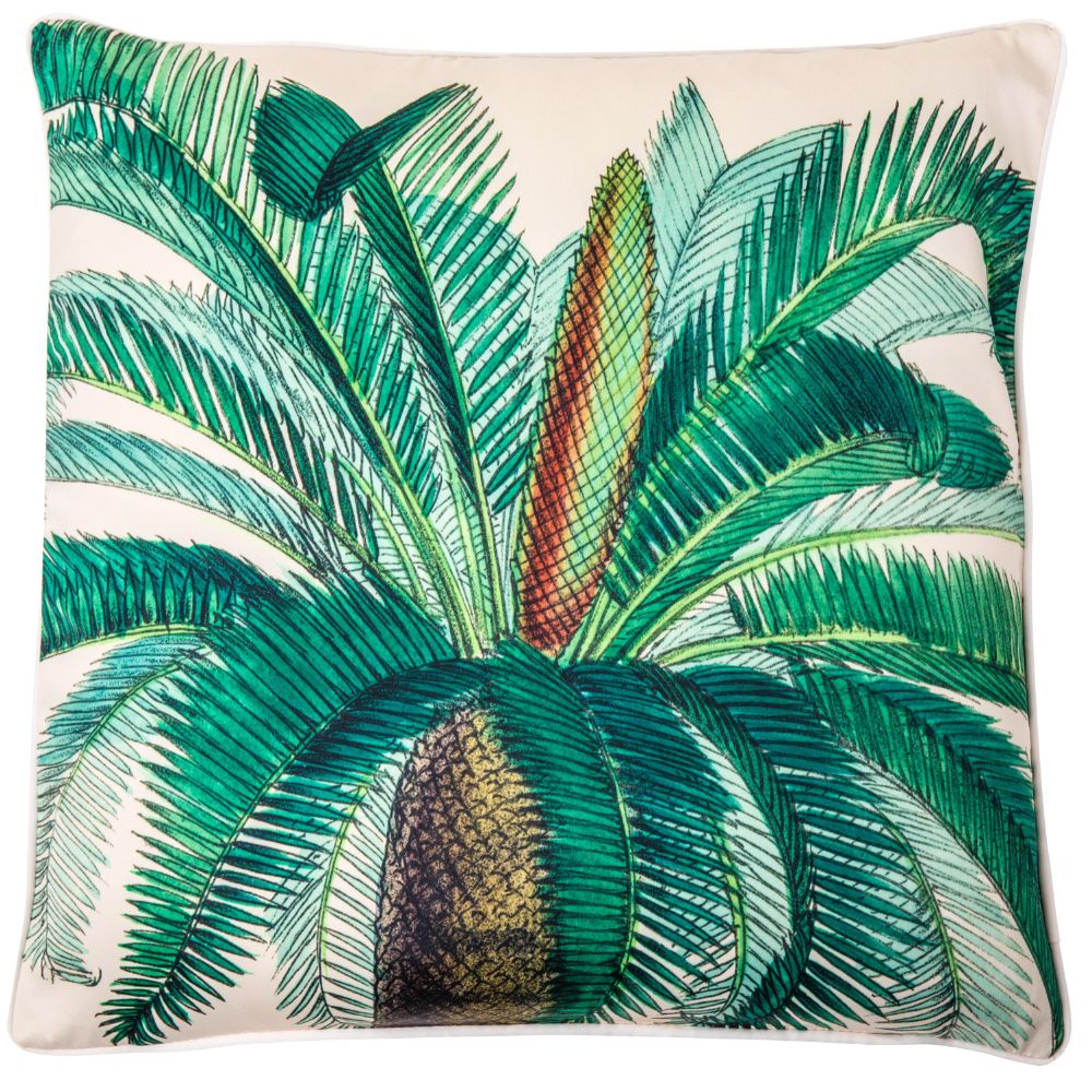 Oriente Cushion Cover - Encephalartos