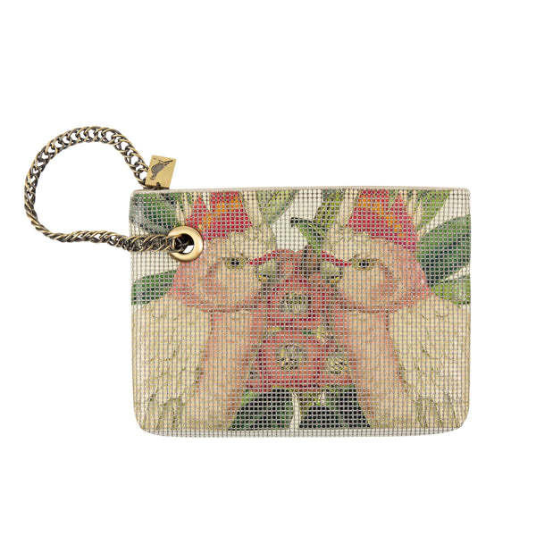 Este mesh bag - Cacatoe