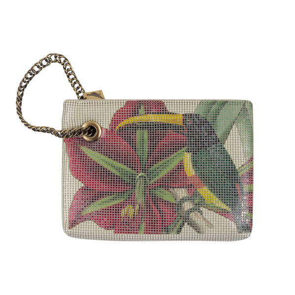 Este mesh bag - Toucan