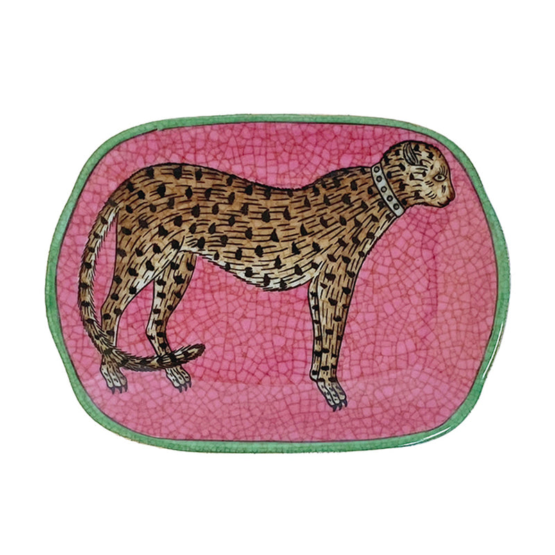 Isla Savon Dish - Leopardo