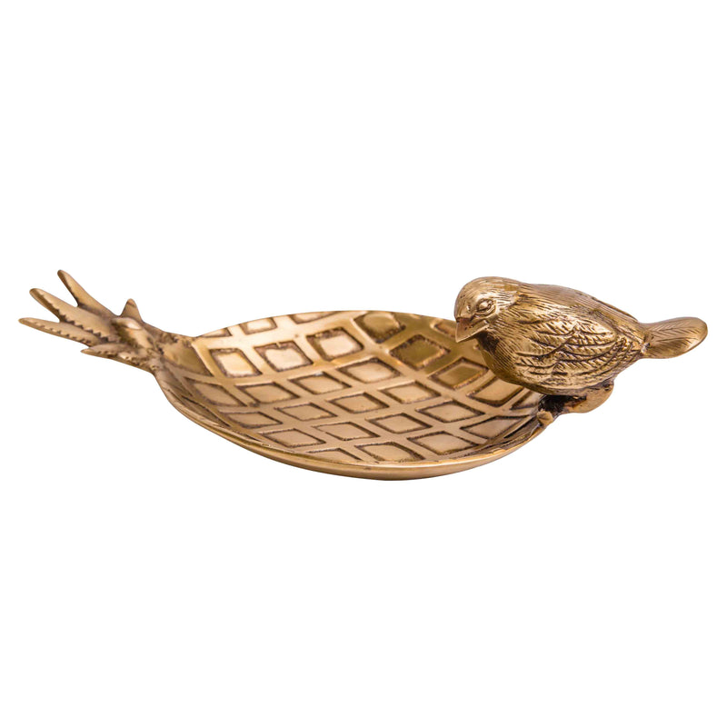 Jungla ananas bird savon dish