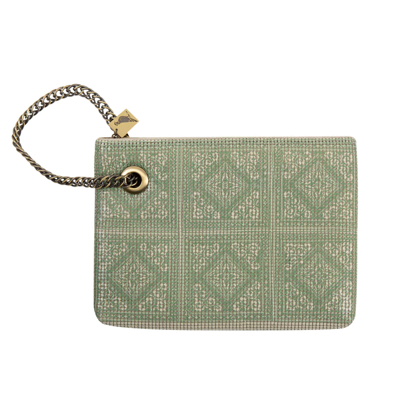 Riveria mesh bag
