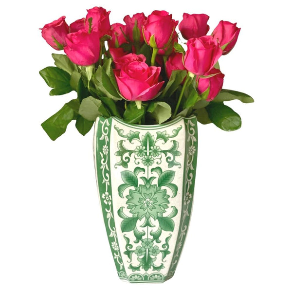 Riveria Fiore Vase - 11.5 Inch
