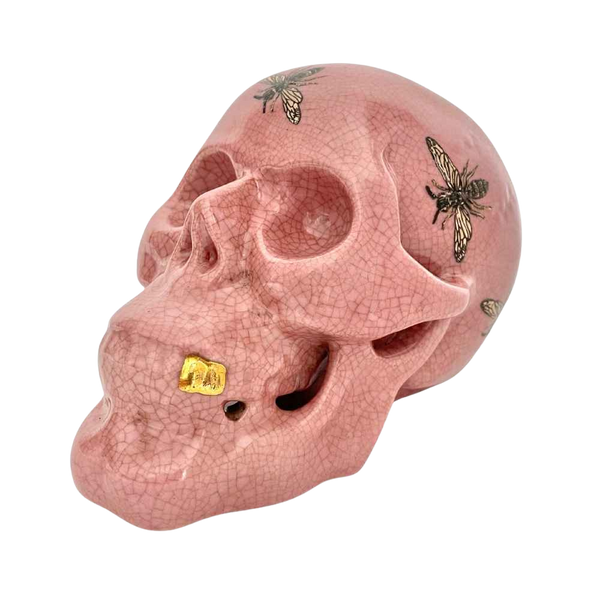 Anatomie Porcelain Crane - Abeja