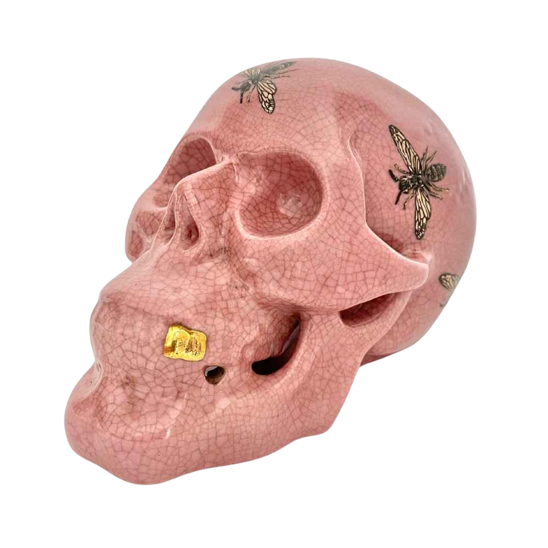 Anatomie Porcelain Crane - Abeja